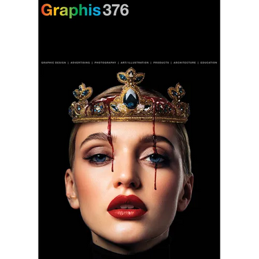 Graphis Journal Magazine 376