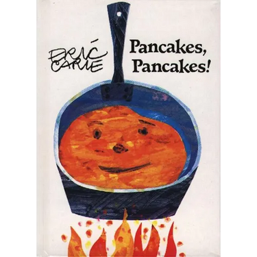Pancakes, Pancakes!: Miniature Edition
