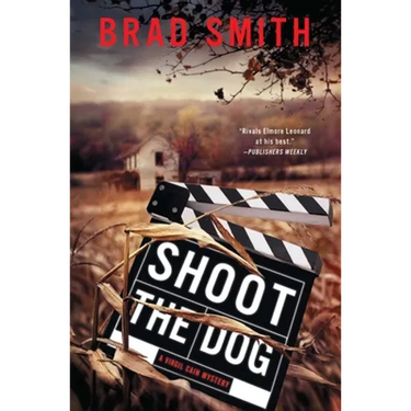 Shoot the Dog: A Virgil Cain Mystery