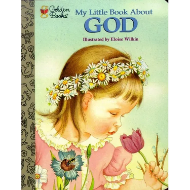 My Little Book about God