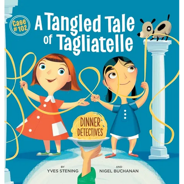 A Tangled Tale Of Tagliatelle