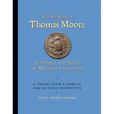 The Origins of Thomas Moore