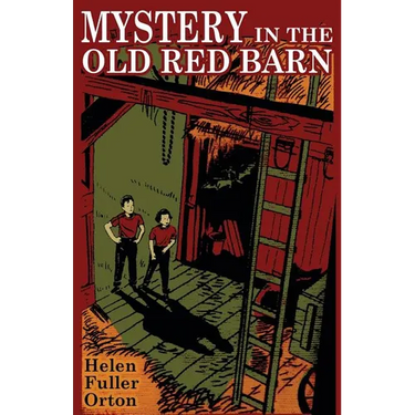 Mystery in the Old Red Barn