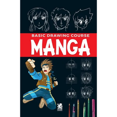 Basic Drawing Course - Mangá