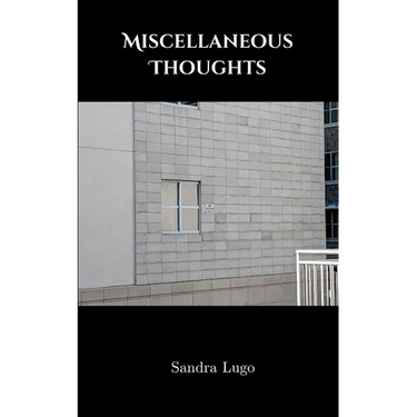 Miscellaneous Thoughts