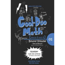 Cool-Doo Math - Grade 1&2 - Bound Vol.01 - Black & White Version
