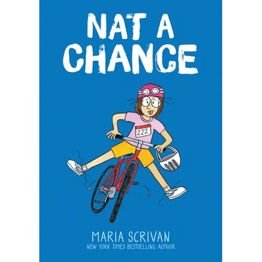 Nat a Chance: A Graphic Novel (Nat Enough #6): Volume 6