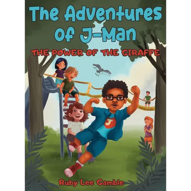 The Adventures of J-Man: The Power of the Giraffe