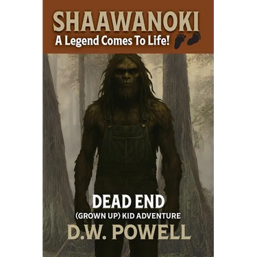 Shaawanoki: A Legend Comes To Life!