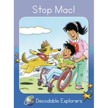 Stop Mac!: Skills Set 2