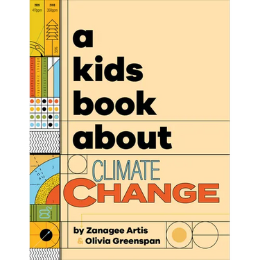 A Kids Book about Climate Change