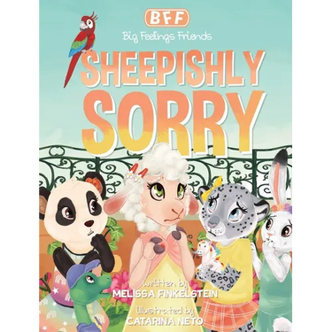 Sheepishly Sorry