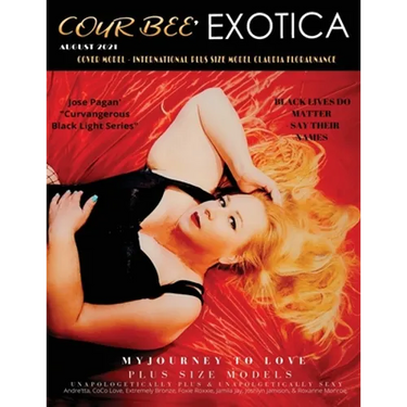Courbee' Revolucion' Magazine