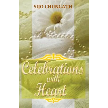 Celebration with heart