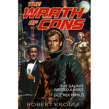 The Wrath of Cons (A Rex Nihilo Adventure)