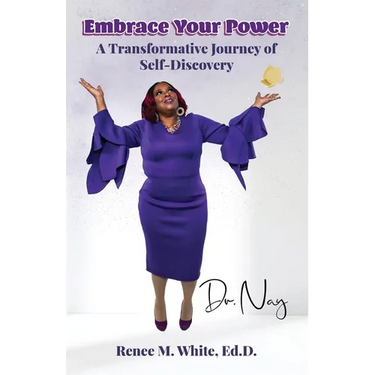 Embrace Your Power: A Transformative Journey of Self-Discovery
