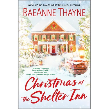 Christmas at the Shelter Inn: A Holiday Romance