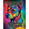Furry Hearts and Coloring Art: A Dog Lover's Coloring Book