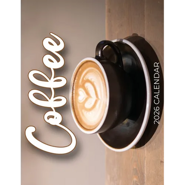 Coffee 2026 Calendar