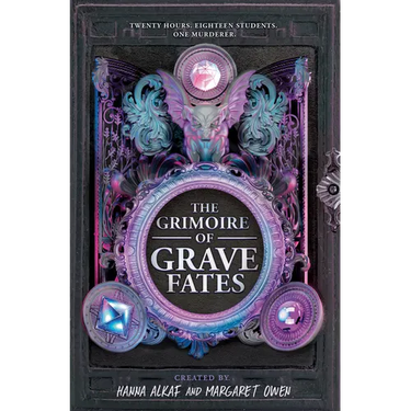 The Grimoire of Grave Fates