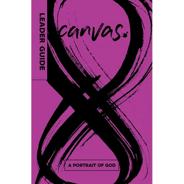 Canvas: A Portrait of God Leader Guide