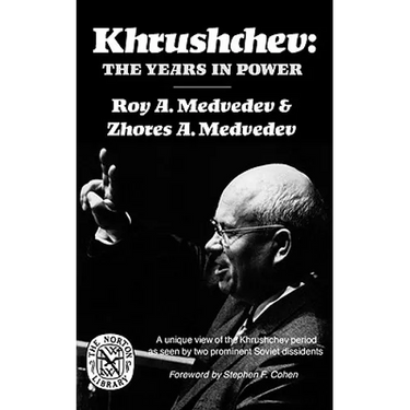 Khrushchev: The Years in Power