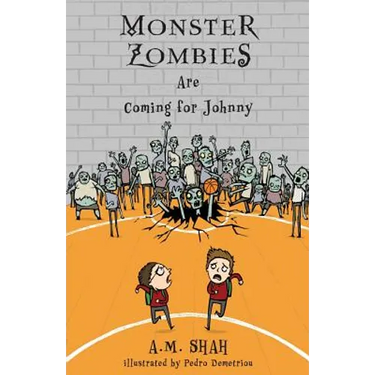 Monster Zombies Are Coming for Johnny