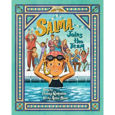 Salma Joins the Team