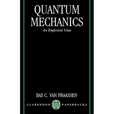 Quantum Mechanics: An Empiricist View