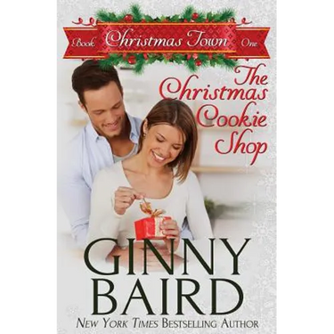 The Christmas Cookie Shop