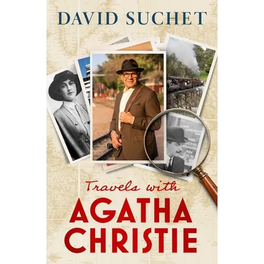 Travels with Agatha Christie