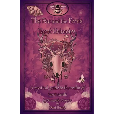 The Fae and the Fern Grimoire
