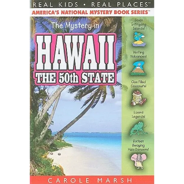 The Mystery in Hawaii