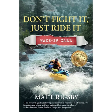 Don't Fight It, Just Ride It: Wake-Up Call