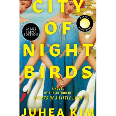City of Night Birds