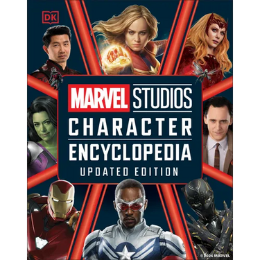 Marvel Studios Character Encyclopedia Updated Edition