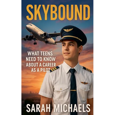 Skybound: What Teens Need to Know About a Career as a Pilot