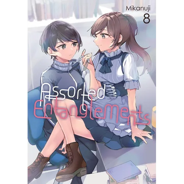 Assorted Entanglements, Vol. 8