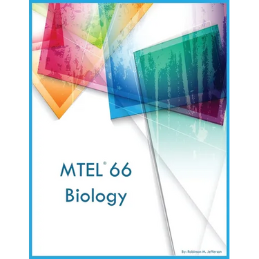 MTEL 66 Biology