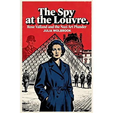 The Spy at the Louvre Rose Valland and the Nazi Art Plunder
