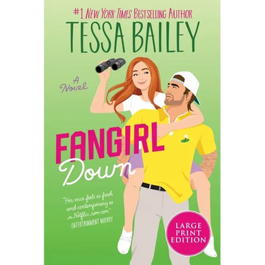 Fangirl Down