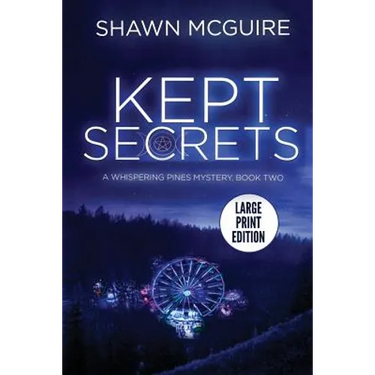 Kept Secrets: A Whispering Pines Mystery, Book 2