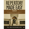 Repertory Made Easy Volume 2: Homeopathic Repertory