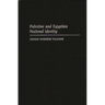 Palestine and the Egyptian National Identity