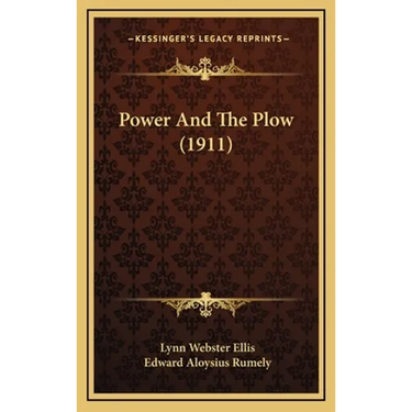 Power And The Plow (1911)