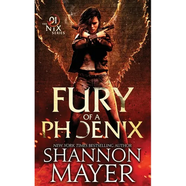Fury of a Phoenix
