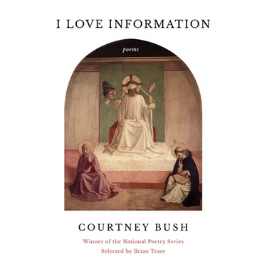 I Love Information: Poems