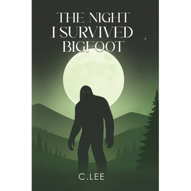 The Night I Survived Bigfoot
