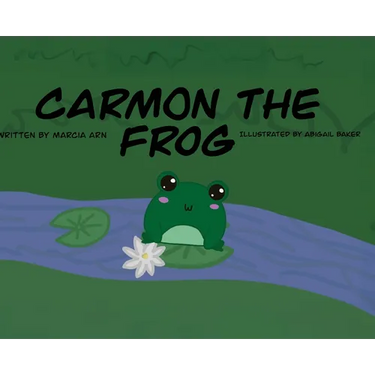 Carmon the Frog