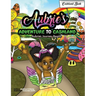 Aubries's Adventure To Cashland: Aubrie's Journey Begins!